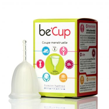 Coupe Menstruelle Be'Cup size 2