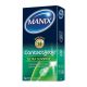 Condom Manix Contact Aloe x14