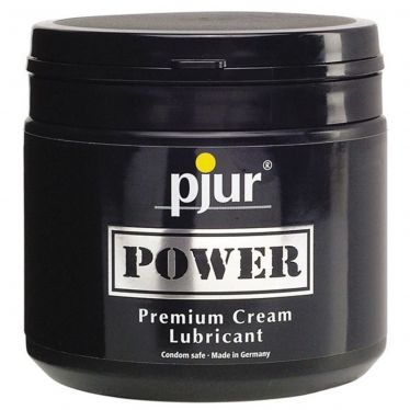 Pjur Power Premium Cream x500ml