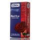 Condoms Contex Black Rose x12