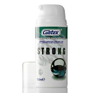 Lubricant jelly Contex Strong