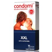 Condoms Condomi XXL x10