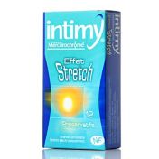 Intimy Stretch Condoms x12