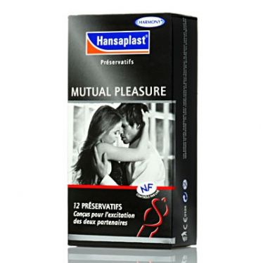 Hansaplast Condoms Mutual Plasure