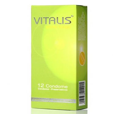 Vitalis Condoms Extra Large x12