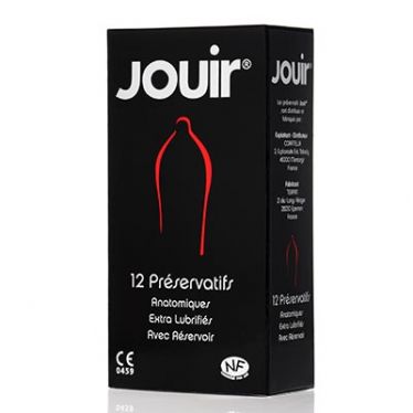 Condom Jouir x12
