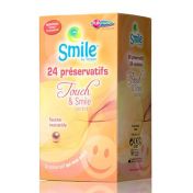 Condom Smile Touch & Smile x24