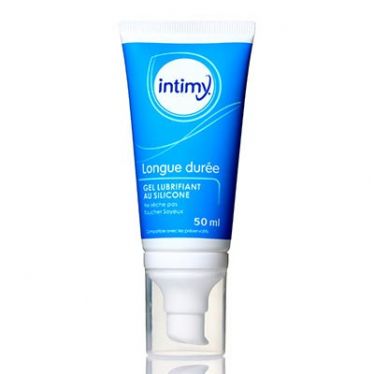 Intimy lubricant Longue Durée Silicone x50 ml