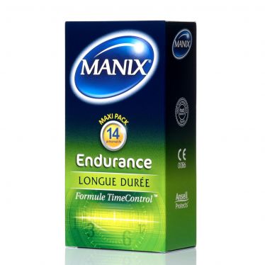 Condom Manix Endurance x14