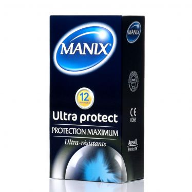 Manix Condom Ultra Protect x12