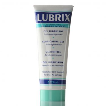 Lubrix Lubricating gel